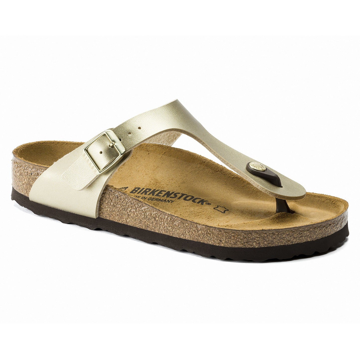 Birkenstock Gizeh ( Gold )