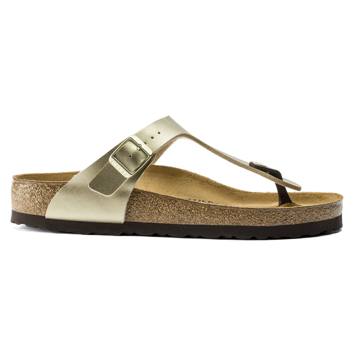Birkenstock Gizeh ( Gold )
