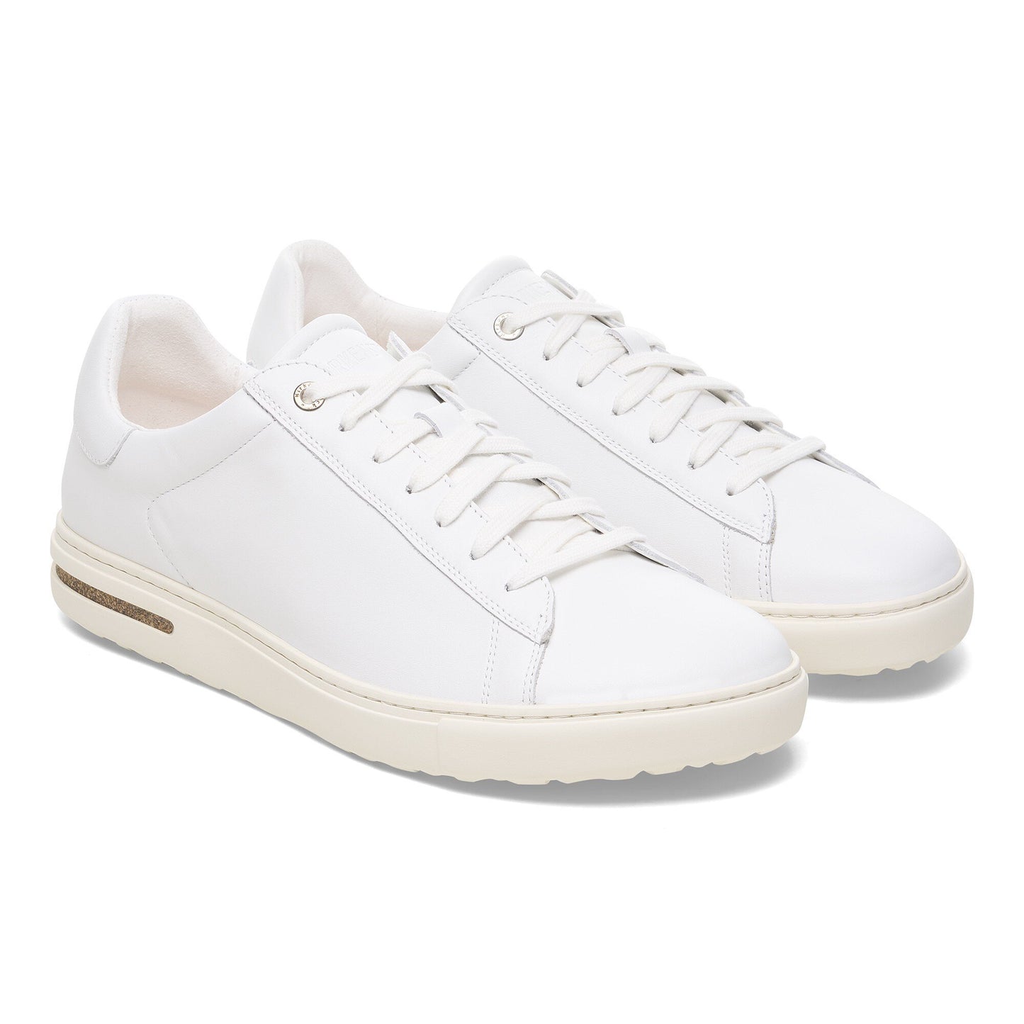 Birkenstock Bend Low( White )