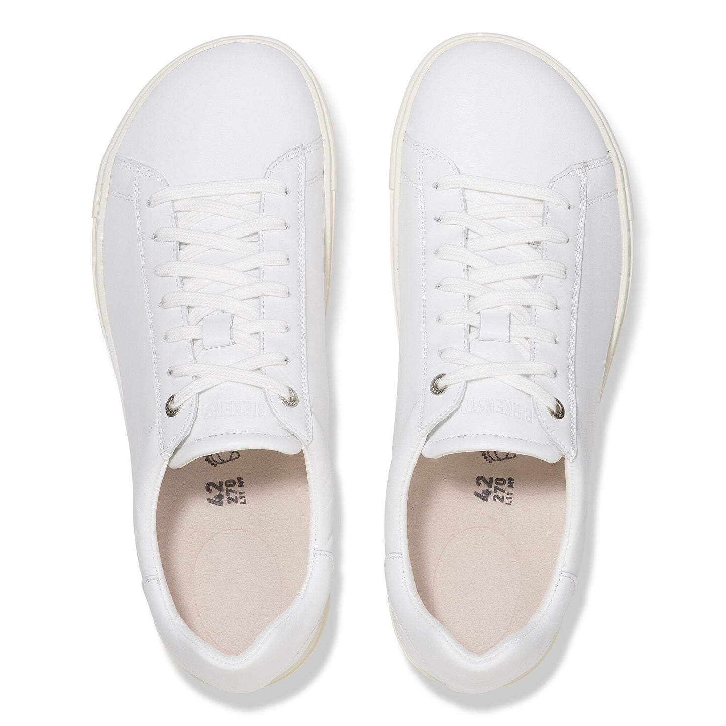 Birkenstock Bend Low( White )