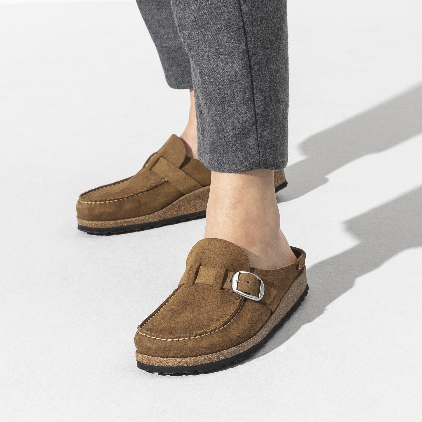 Birkenstock Buckley ( Tea )