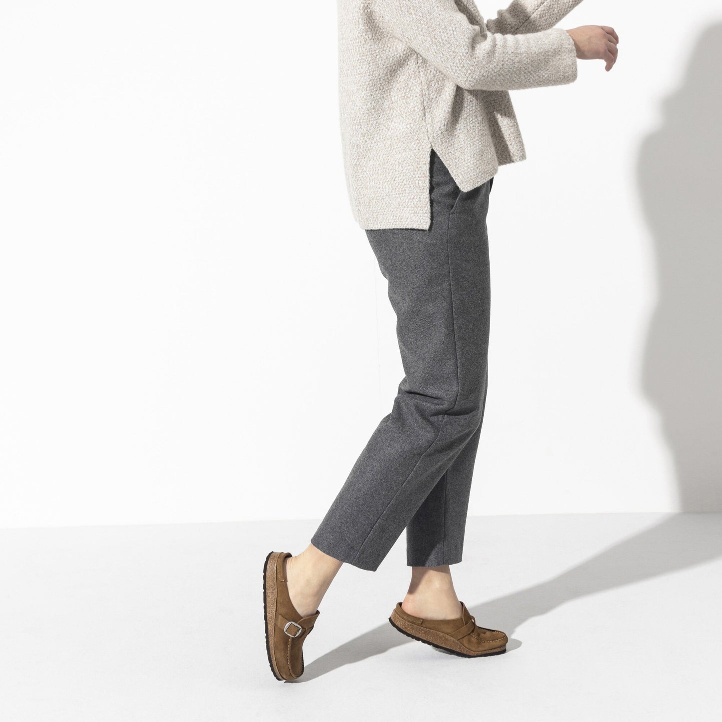 Birkenstock Buckley ( Tea )