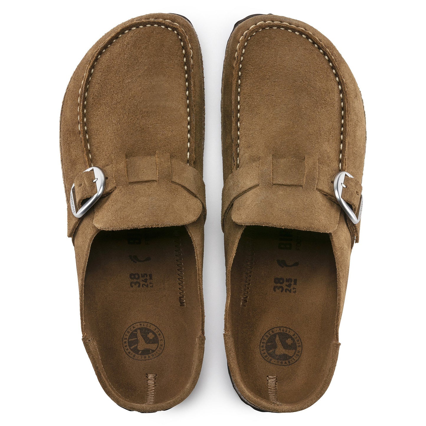 Birkenstock Buckley ( Tea )