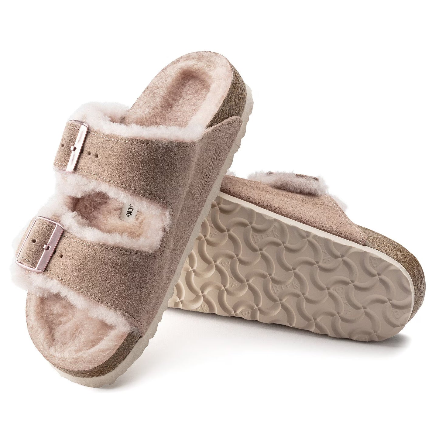 Birkenstock Arizona Shearling