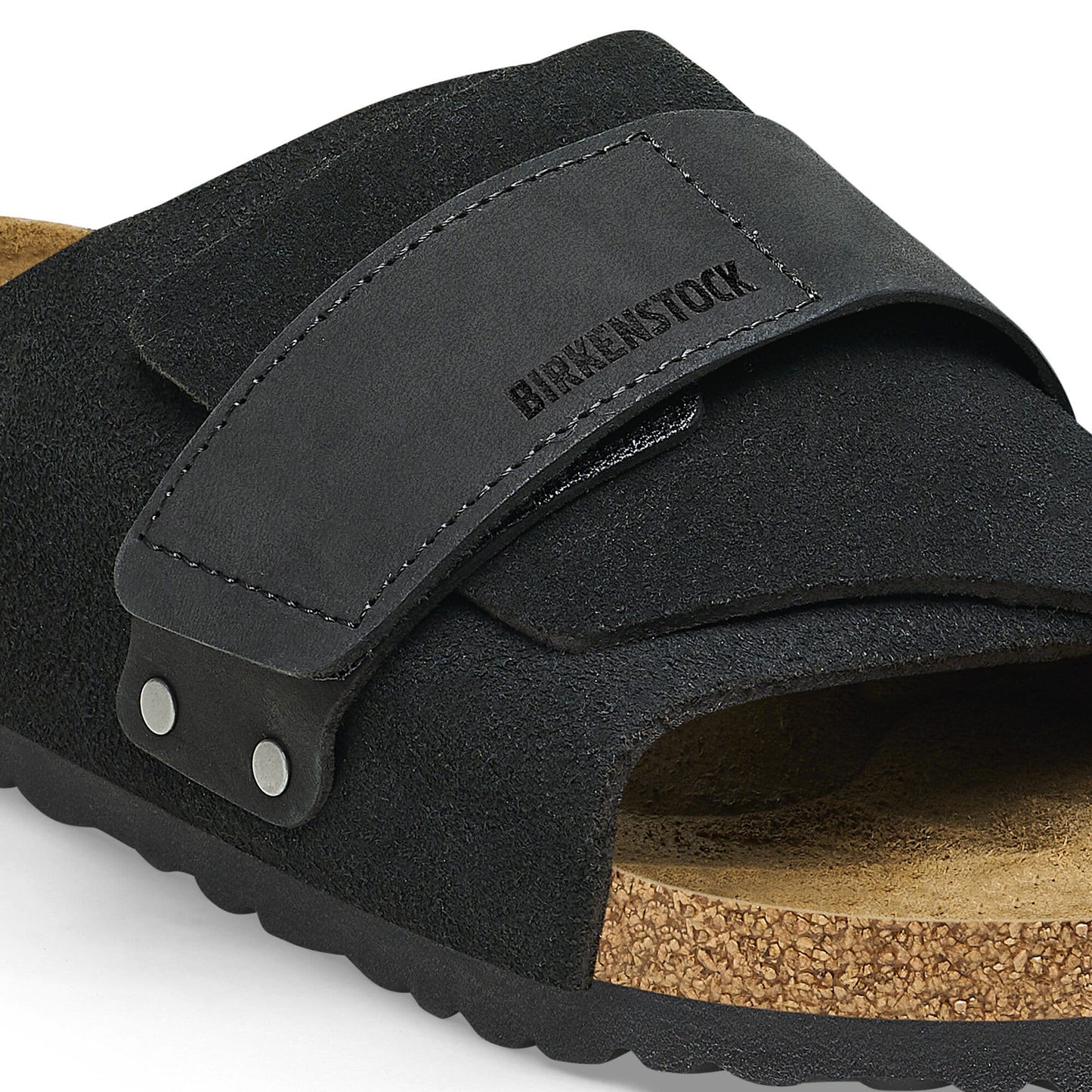 Birkenstock Kyoto ( Black )