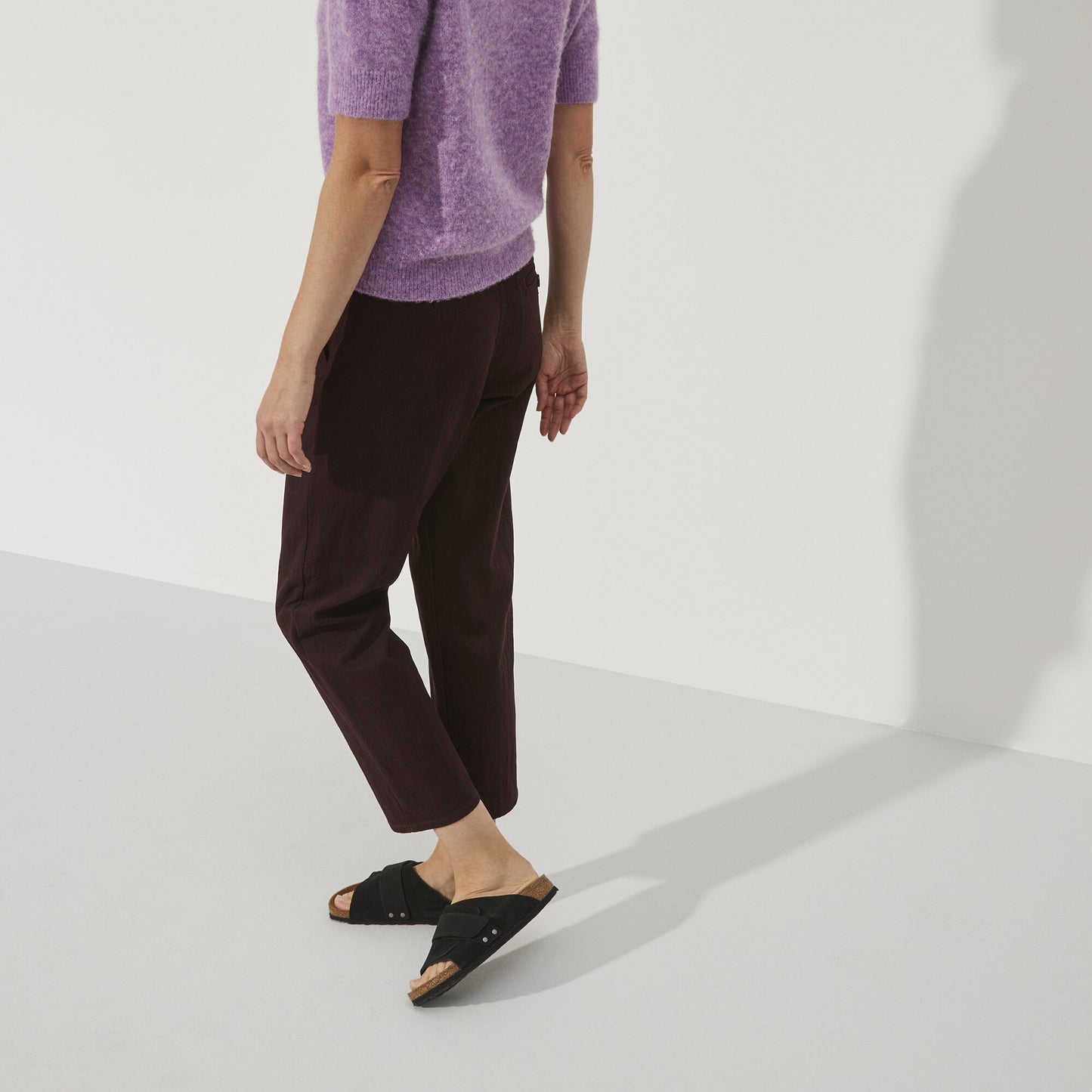 Birkenstock Kyoto ( Black )