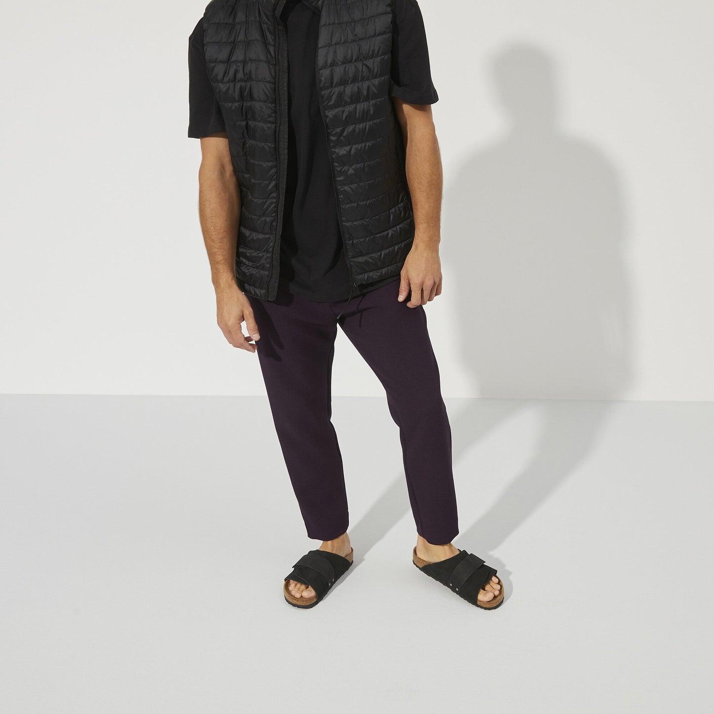 Birkenstock Kyoto ( Black )