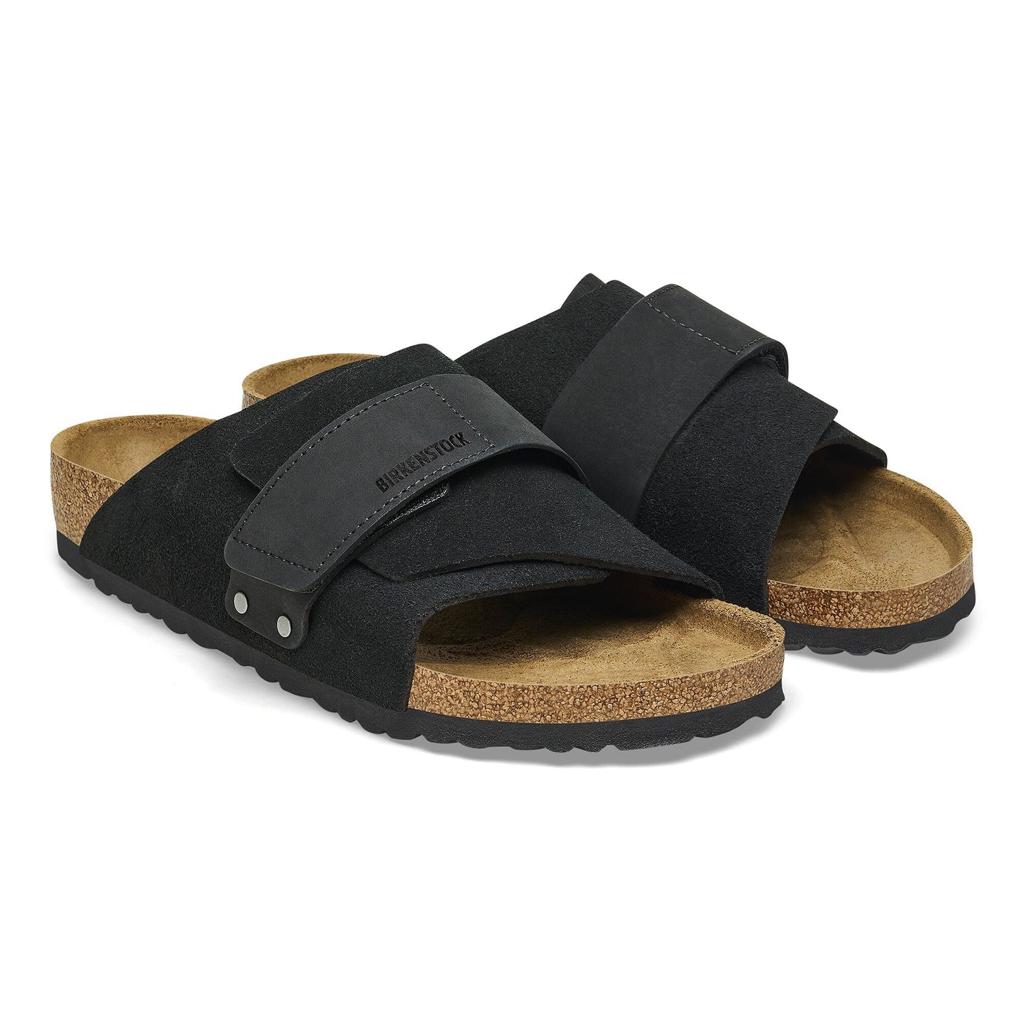 Birkenstock Kyoto ( Black )