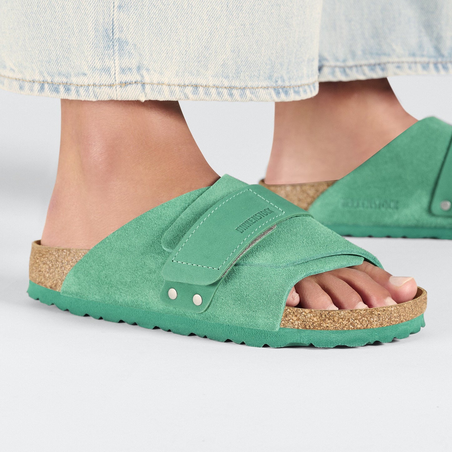 Birkenstock Kyoto ( Green )