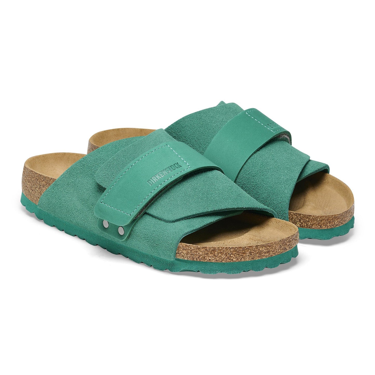 Birkenstock Kyoto ( Green )