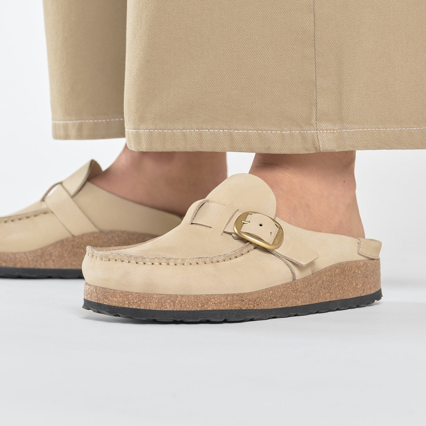 Birkenstock Buckley ( Sandcastle )