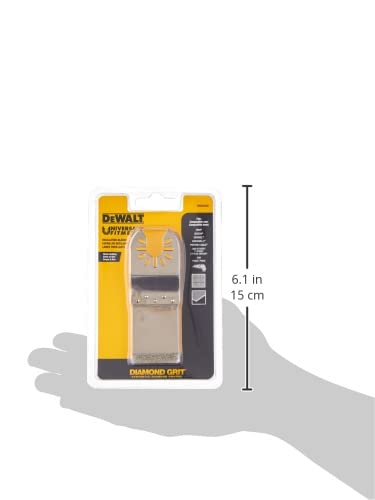 DEWALT DWA4242 Diamond Flush Cut Oscillating Blade