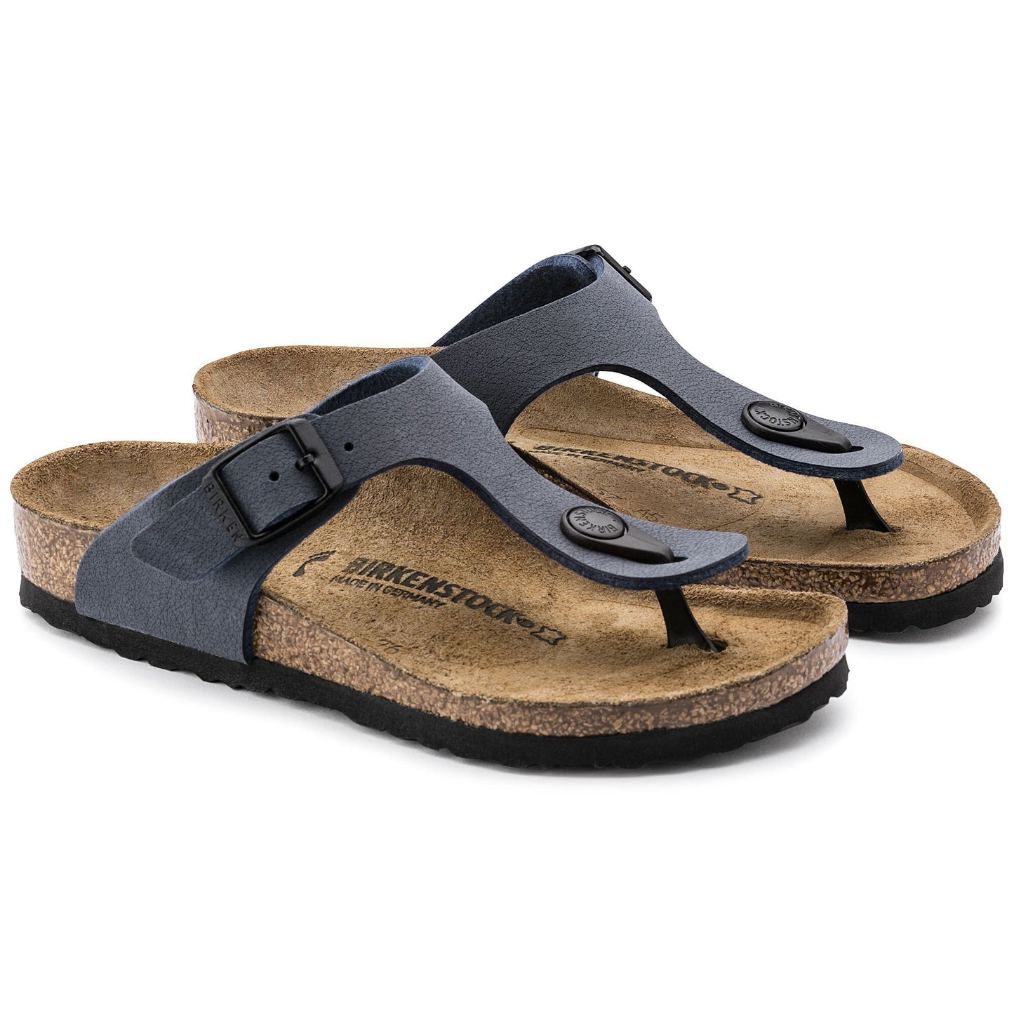 Birkenstock Gizeh ( Navy )
