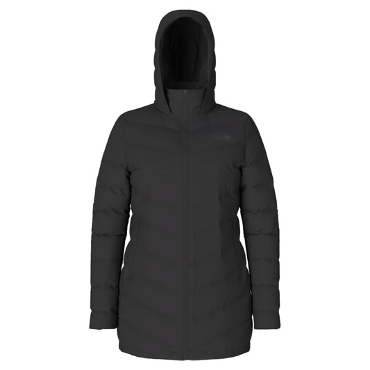 The North Face Women's Tamburello Parka, TNF Black, M