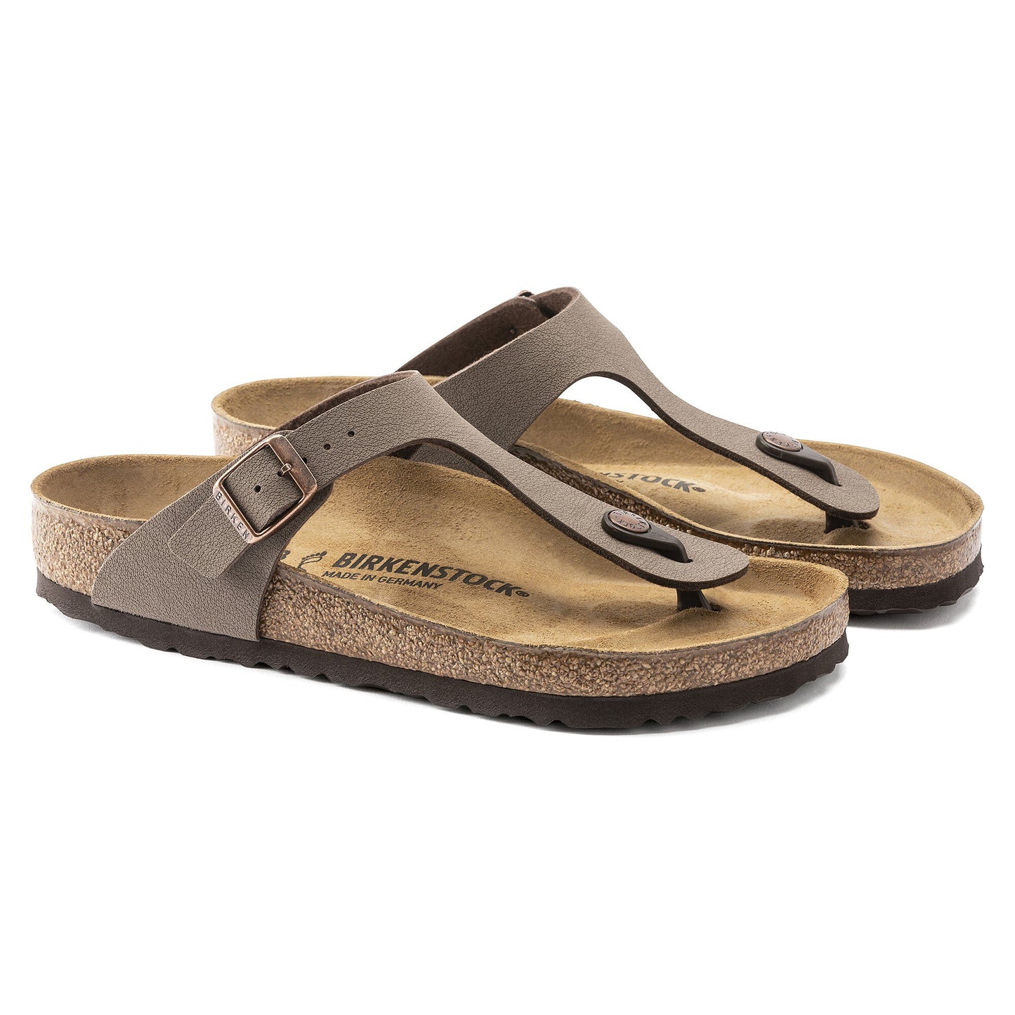 Birkenstock Gizeh ( Mocca )