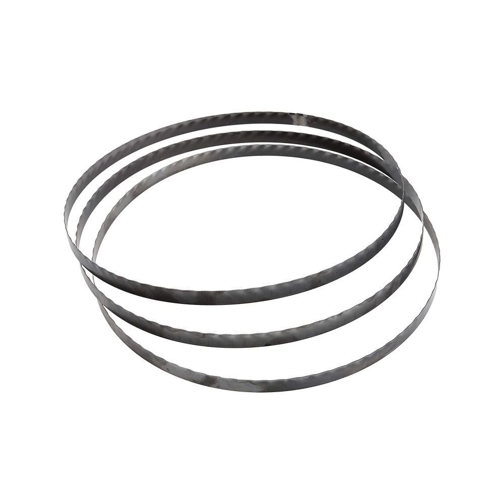 DEWALT Portable Band Saw Blade, 32-7/8-Inch, .020-Inch, 24 TPI, 3-Pack (DW3984C)