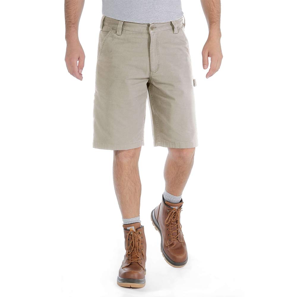 Carhartt mens 11" Rugged Flex Rigby Work Utility Shorts US Regular