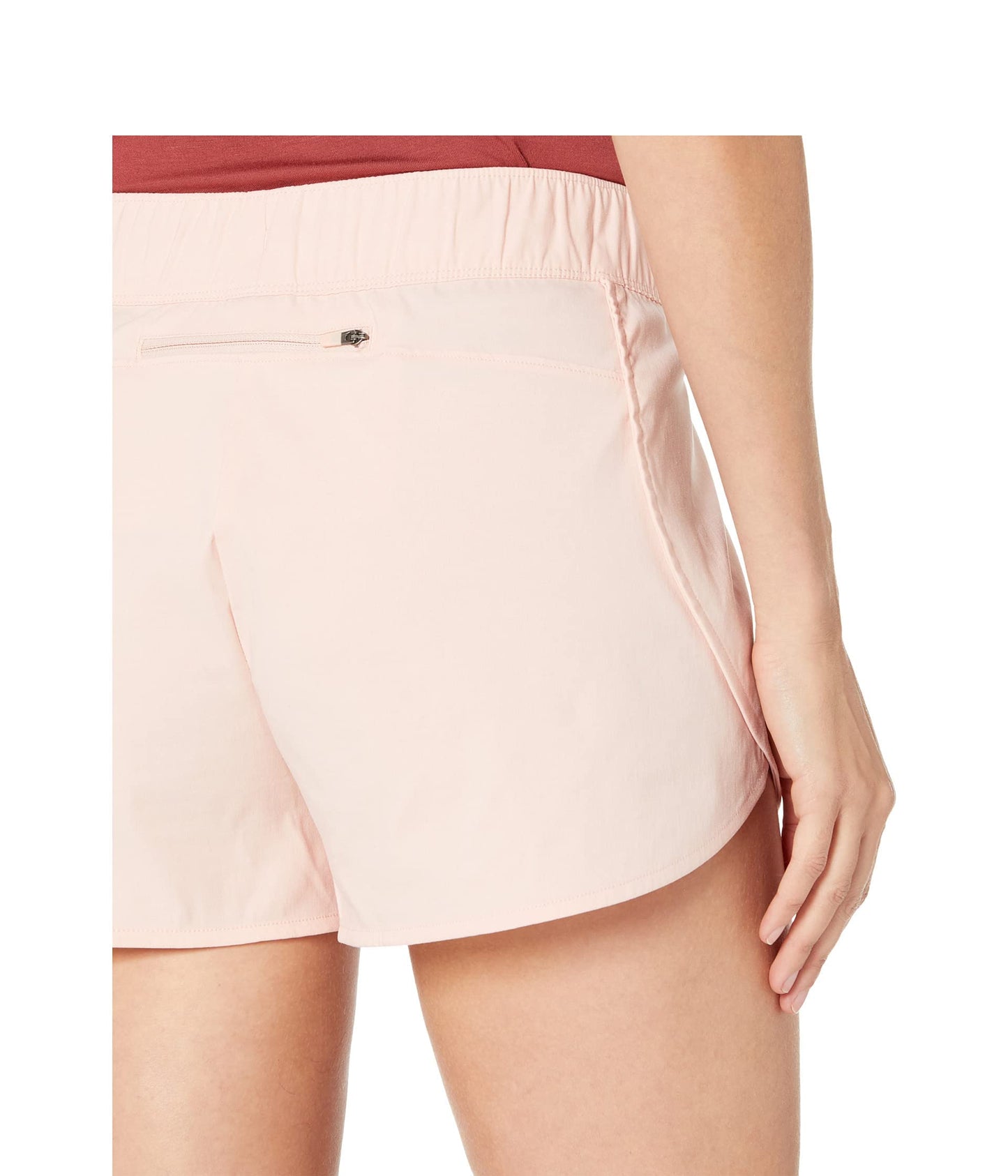 THE NORTH FACE Class V Mini Shorts Evening Sand Pink XL R