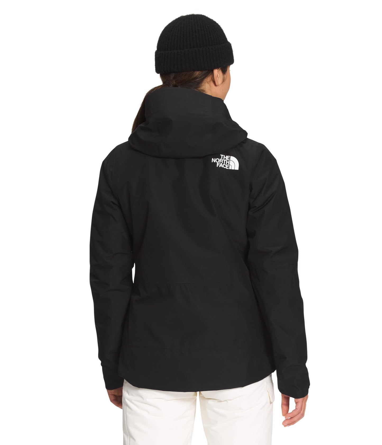 THE NORTH FACE Garner Triclimate Womens Jacket TNF Black Large