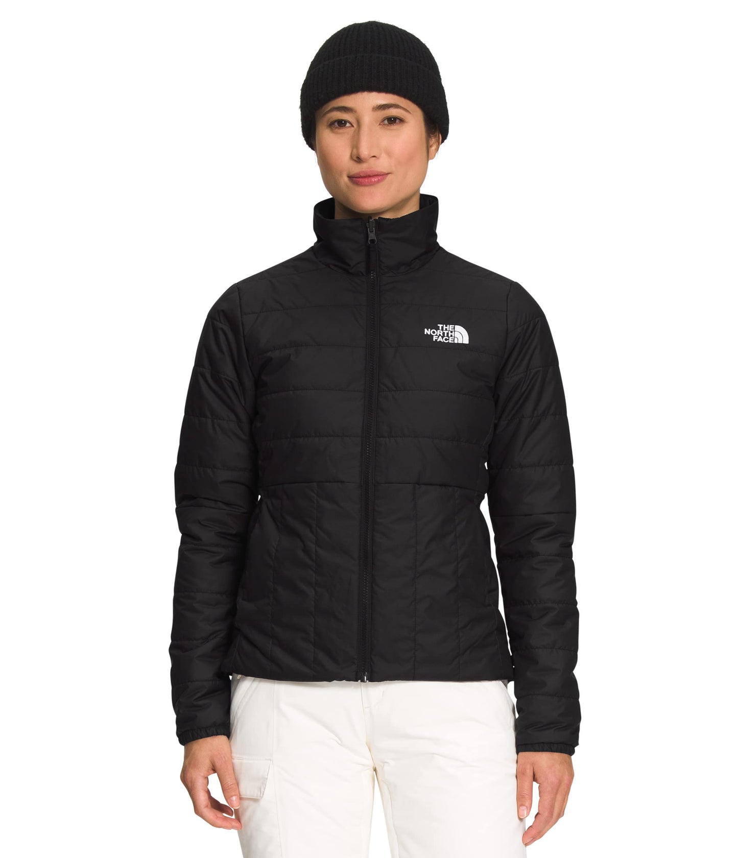 THE NORTH FACE Garner Triclimate Womens Jacket TNF Black Large
