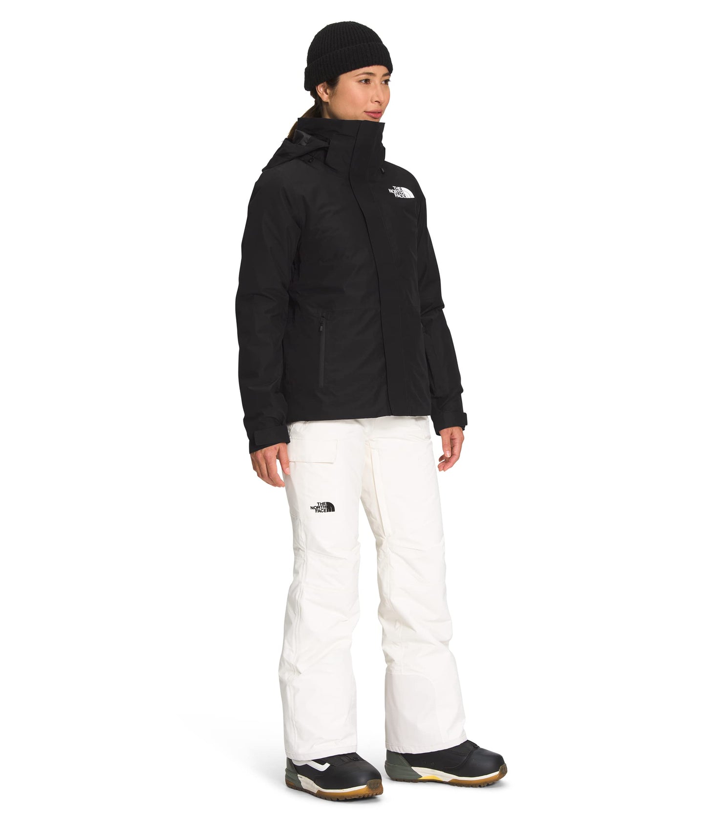 THE NORTH FACE Garner Triclimate Womens Jacket TNF Black Large