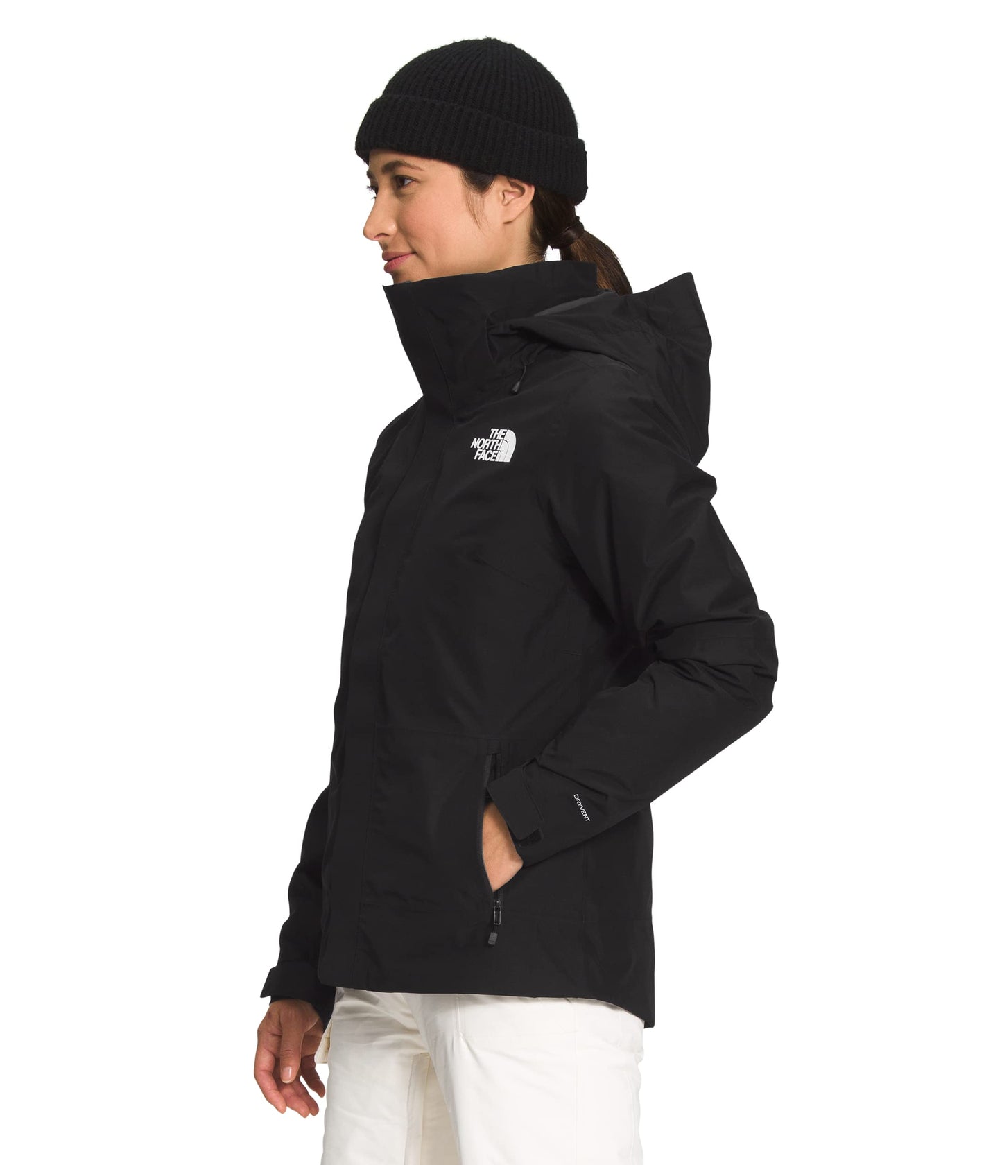 THE NORTH FACE Garner Triclimate Womens Jacket TNF Black Large