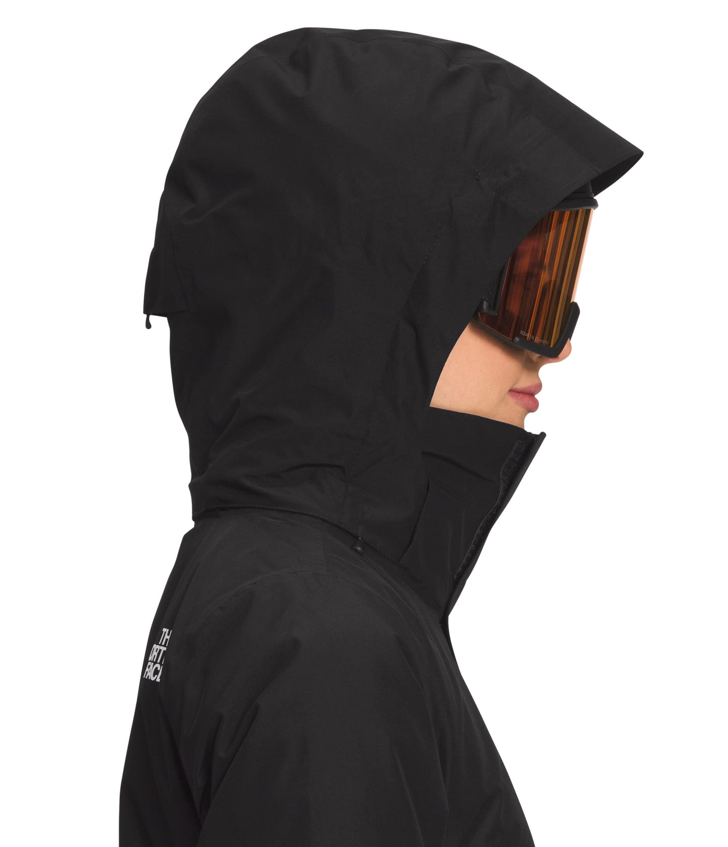 THE NORTH FACE Garner Triclimate Womens Jacket TNF Black Large