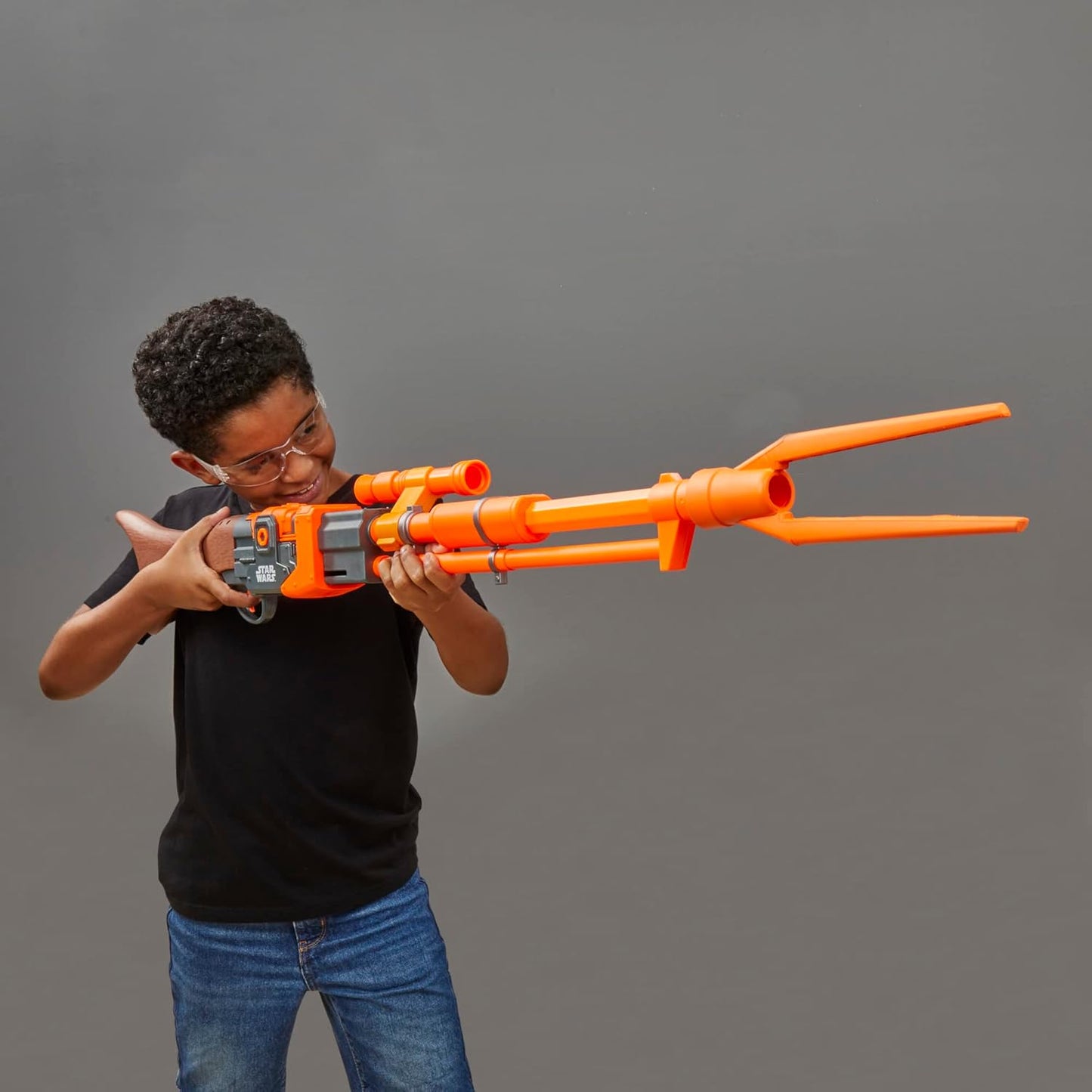 Nerf Star Wars Amban Phase-Pulse Blaster, The Mandalorian, Scope