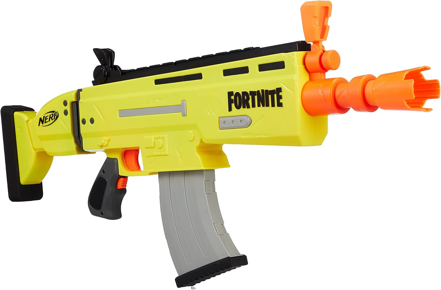 Nerf Fortnite AR-L Elite Dart Blaster - Motorized Toy Blaster