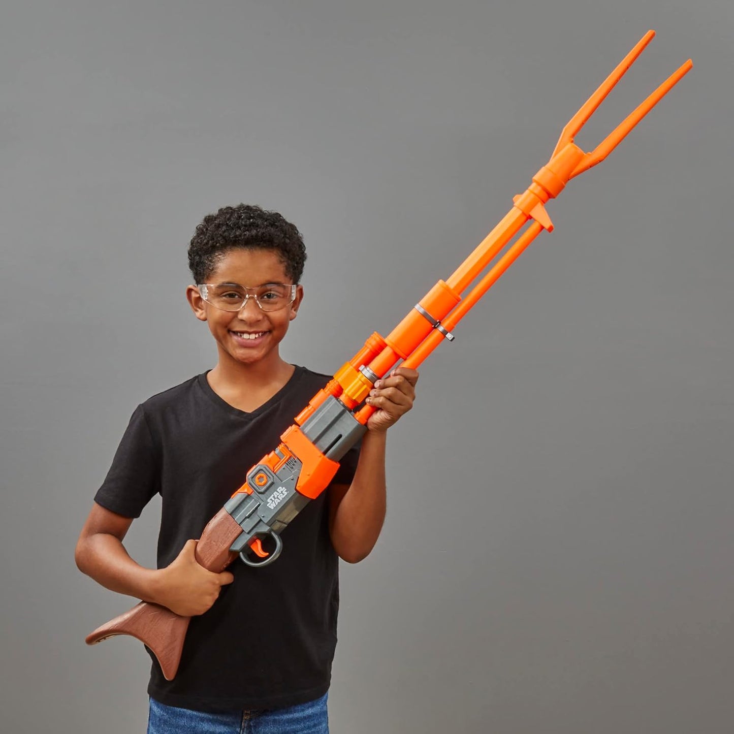 Nerf Star Wars Amban Phase-Pulse Blaster, The Mandalorian, Scope