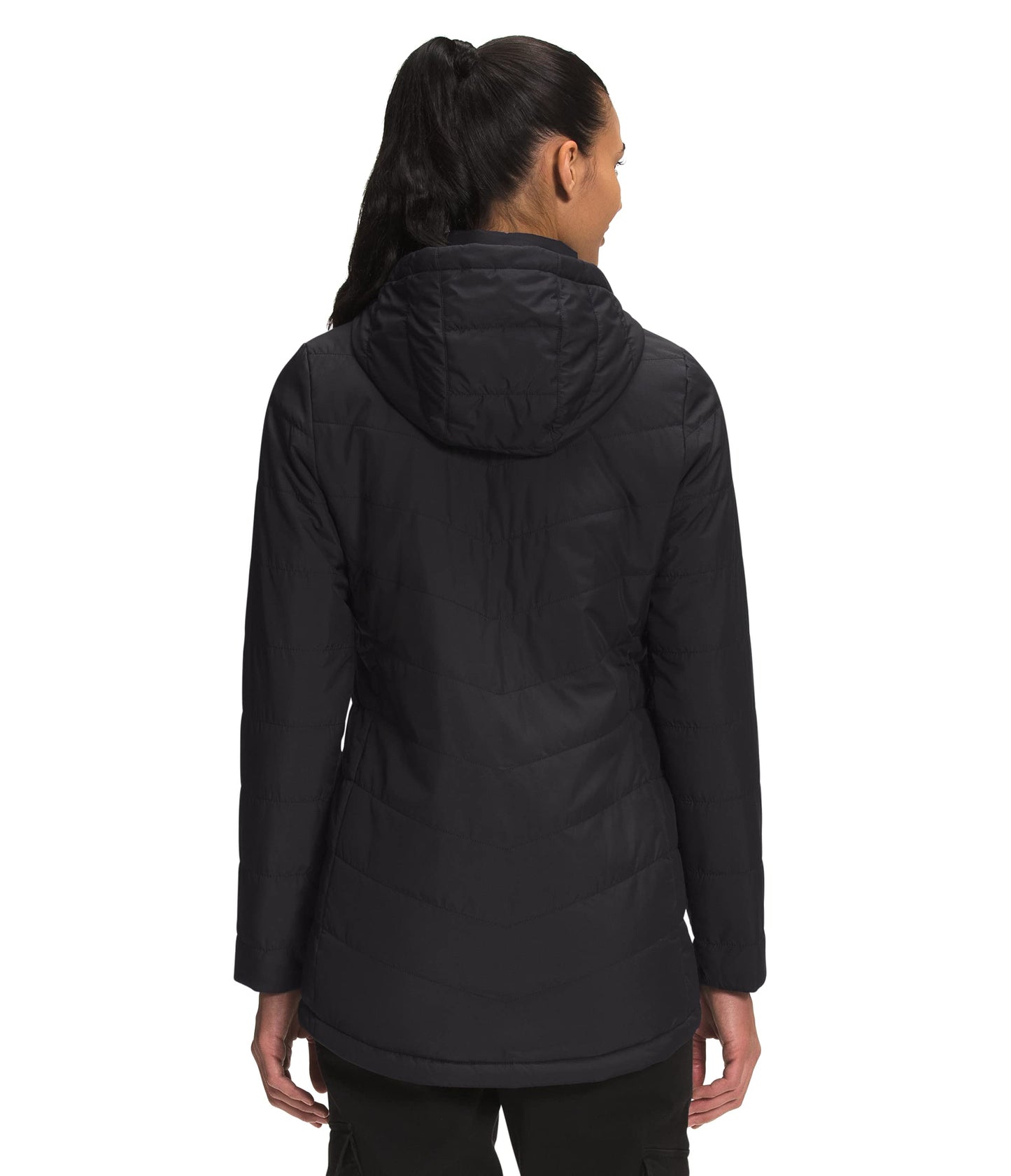 The North Face Women's Tamburello Parka, TNF Black, M