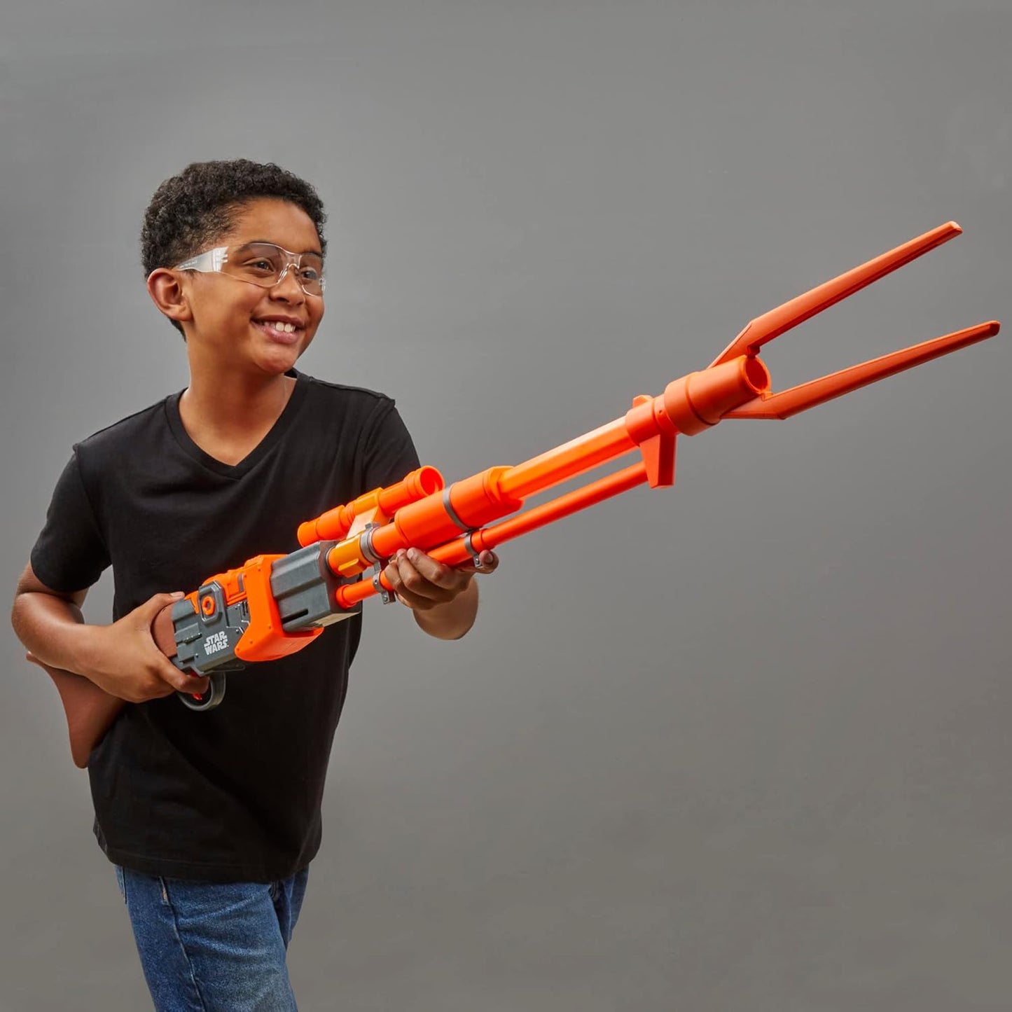 Nerf Star Wars Amban Phase-Pulse Blaster, The Mandalorian, Scope