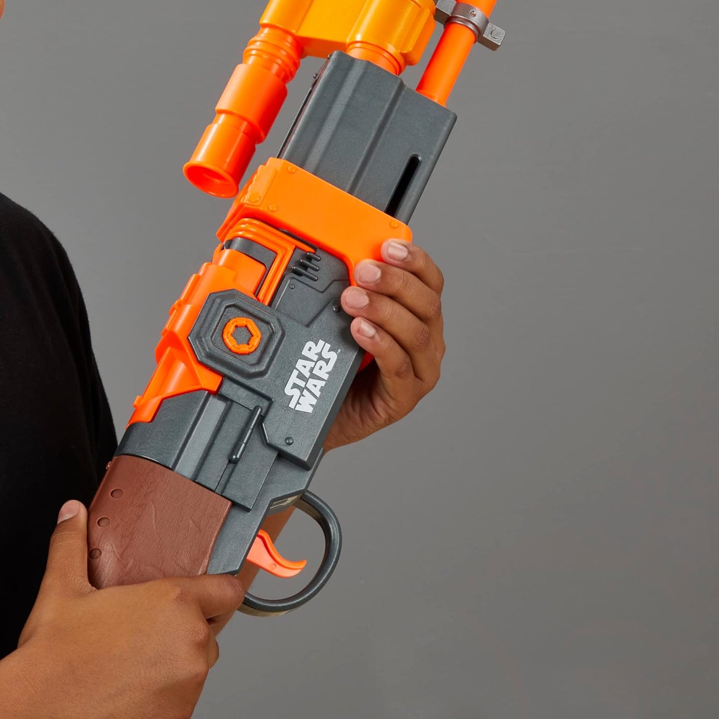 Nerf Star Wars Amban Phase-Pulse Blaster, The Mandalorian, Scope