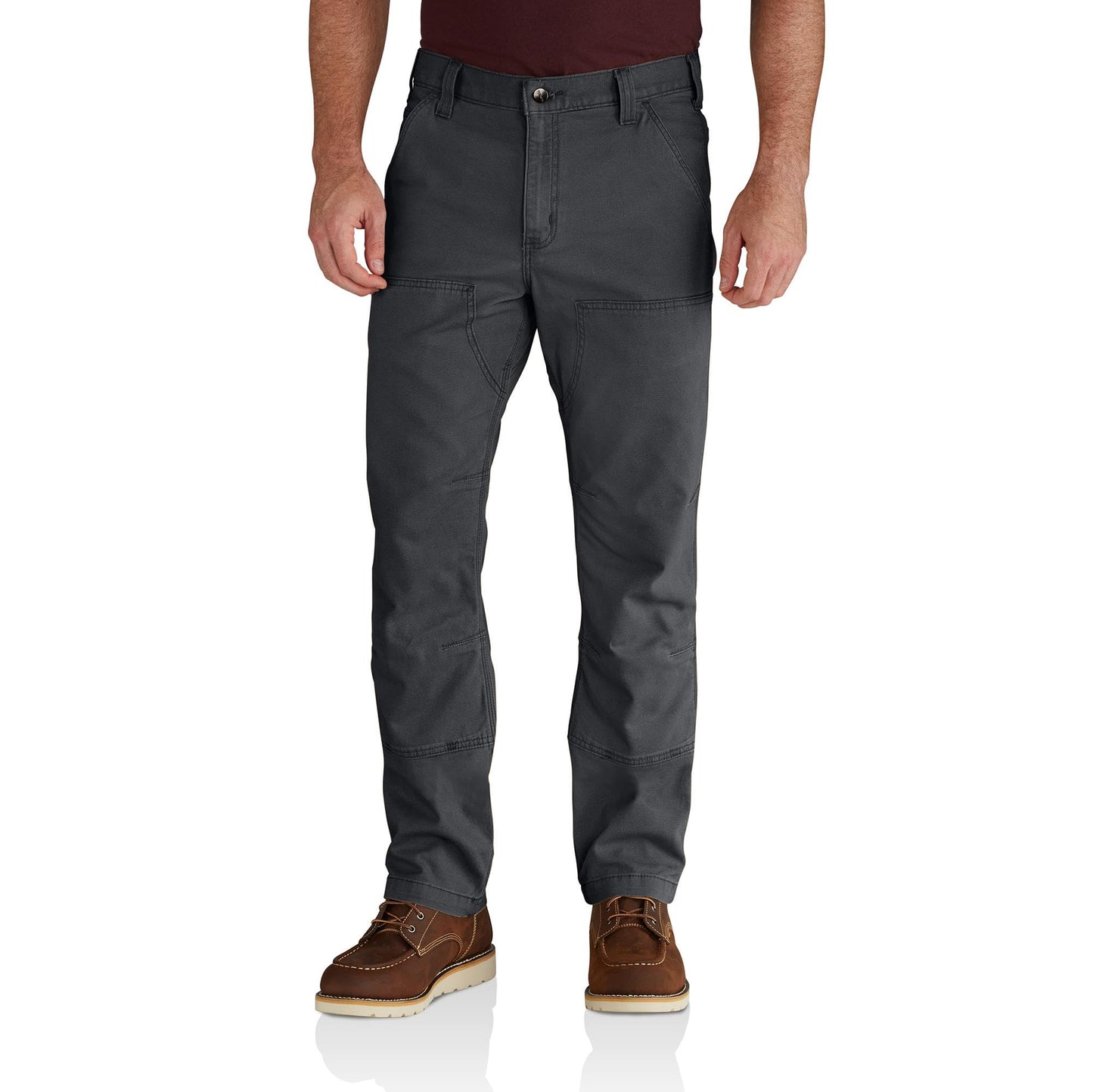 Carhartt Men's Rugged Flex Rigby Double Front Pant