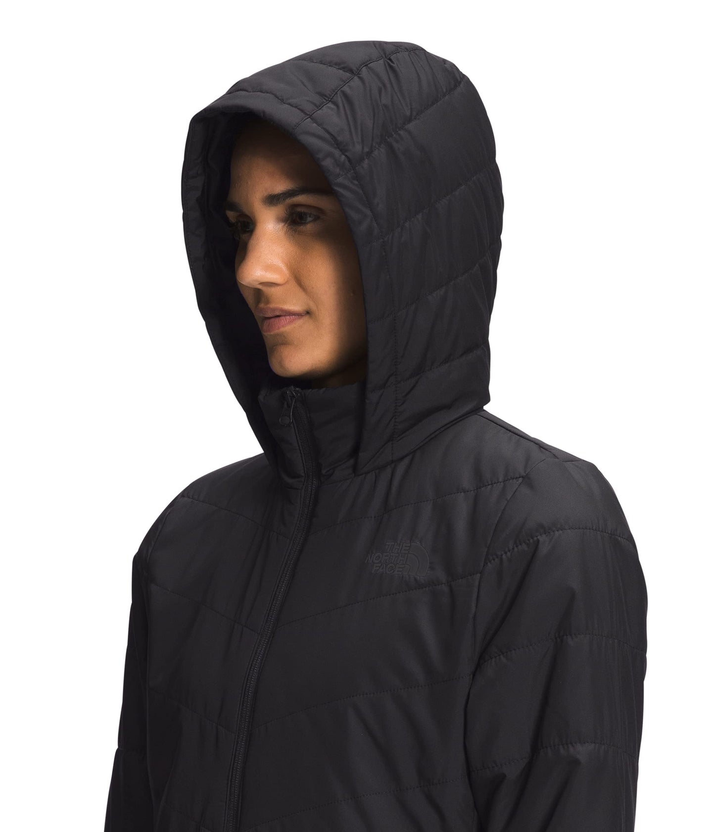 The North Face Women's Tamburello Parka, TNF Black, M