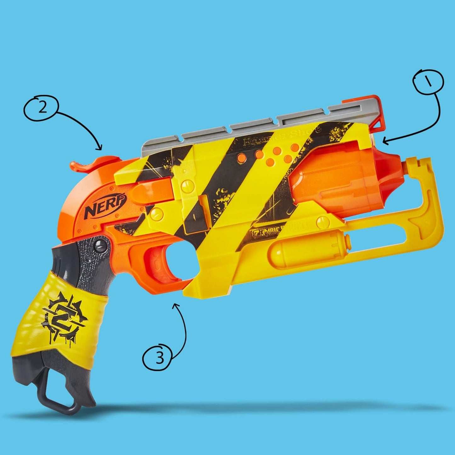 Nerf Star Wars Amban Phase-Pulse Blaster