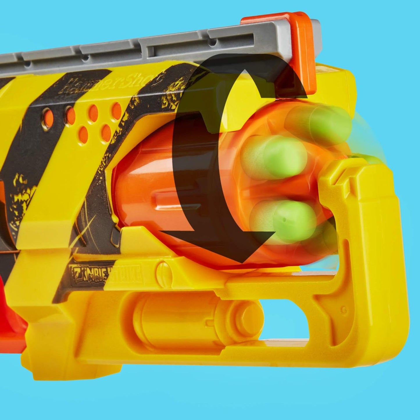 Nerf Star Wars Amban Phase-Pulse Blaster