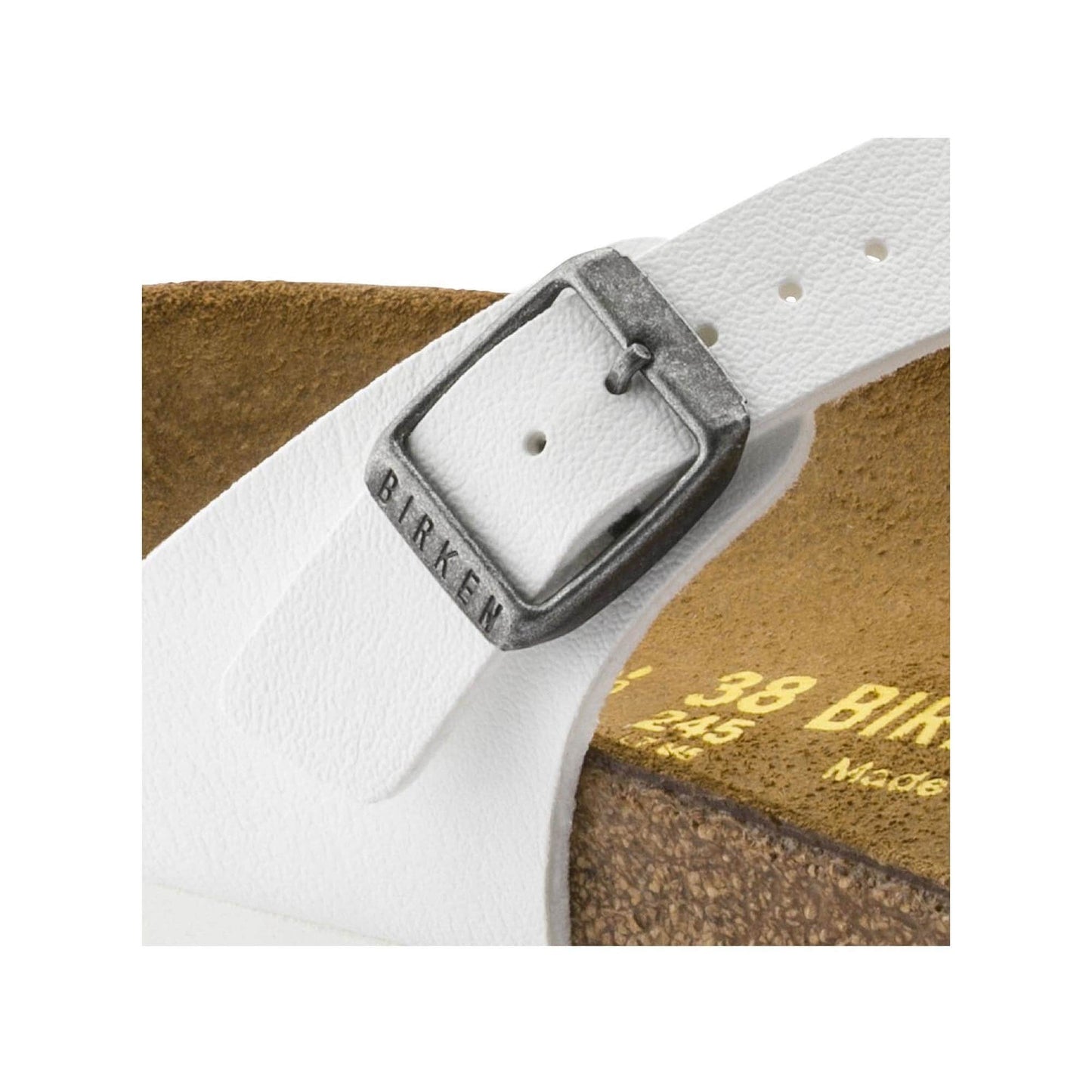 Birkenstock Gizeh ( White )