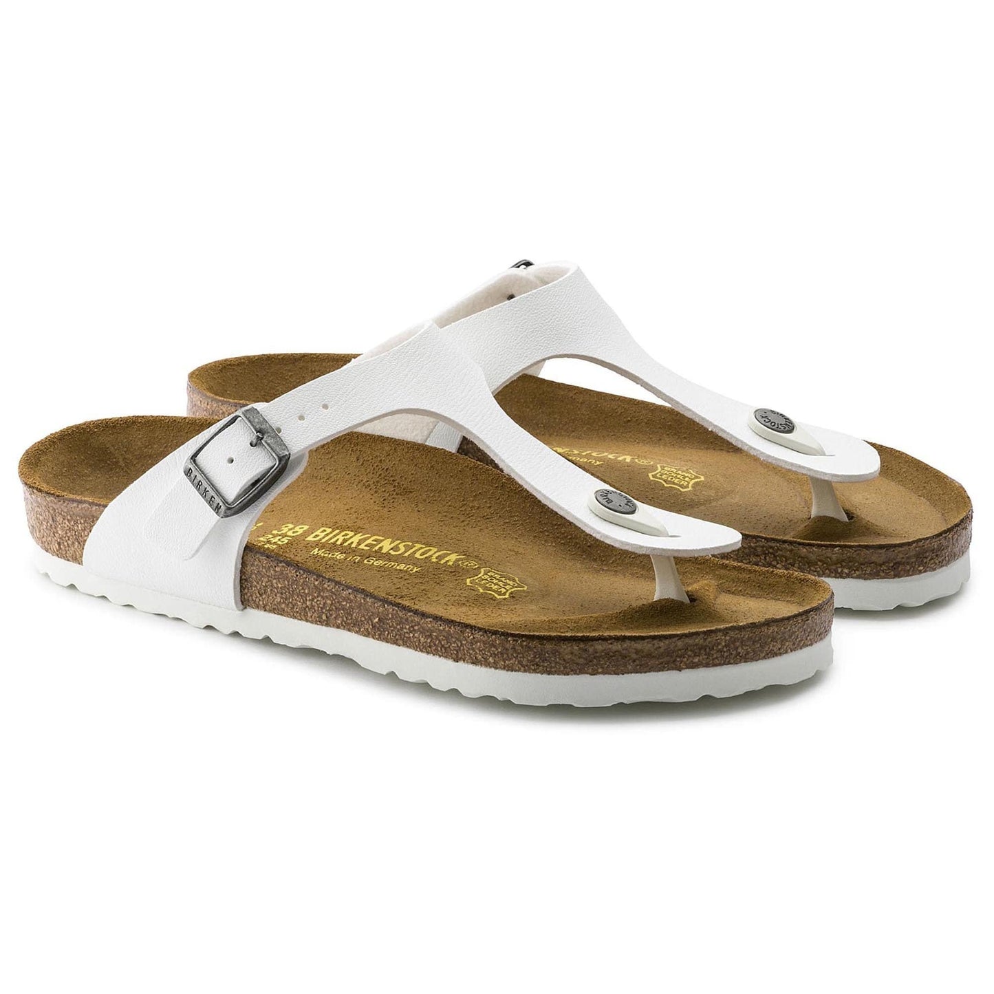 Birkenstock Gizeh ( White )