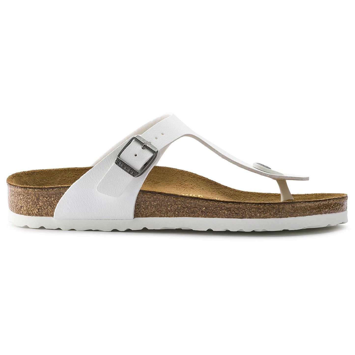 Birkenstock Gizeh ( White )