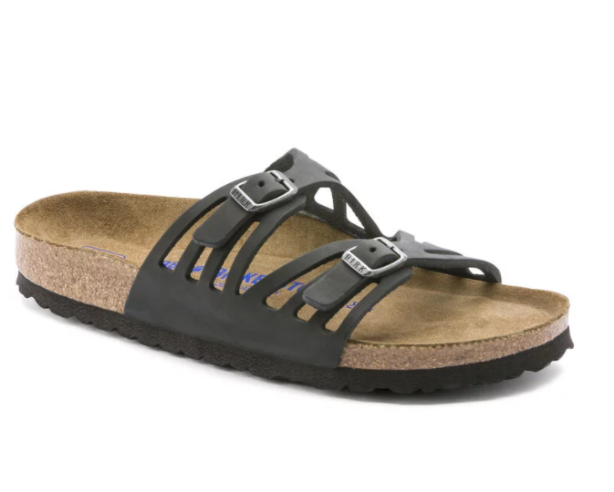 Birkenstock Granada ( Black )