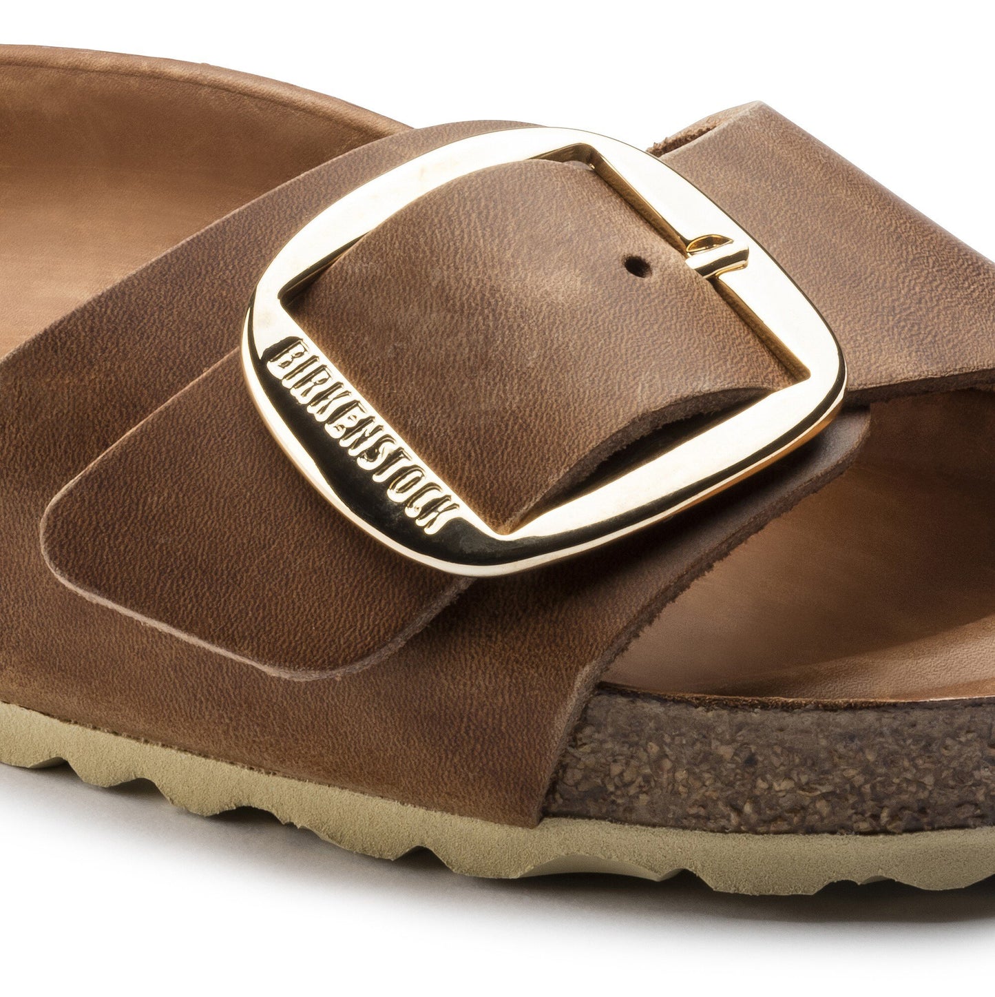 Birkenstock Madrid ( Cognac )