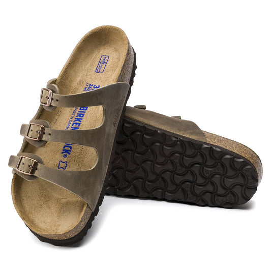 Birkenstock Florida ( Tobacco Brown )