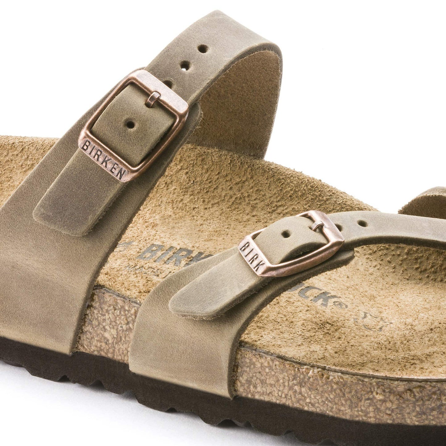 Birkenstock Mayari ( Tabacco )