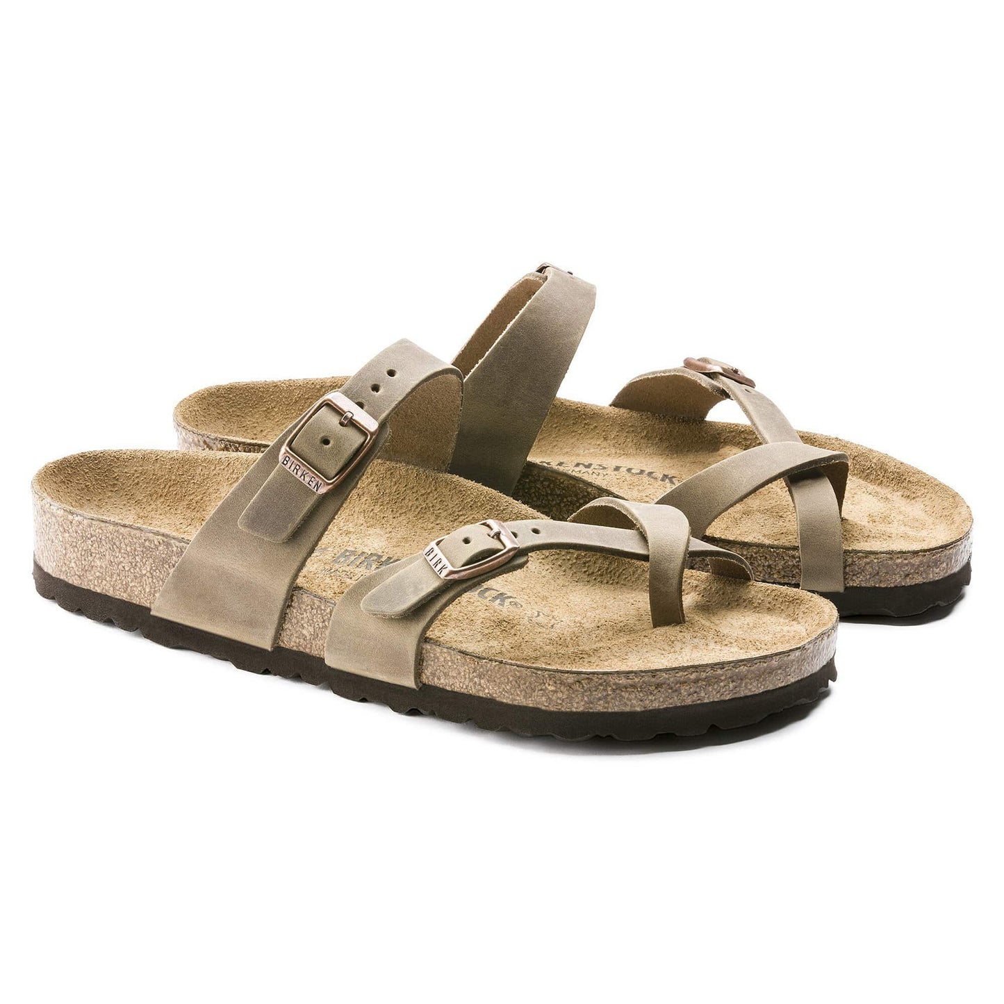 Birkenstock Mayari ( Tabacco )