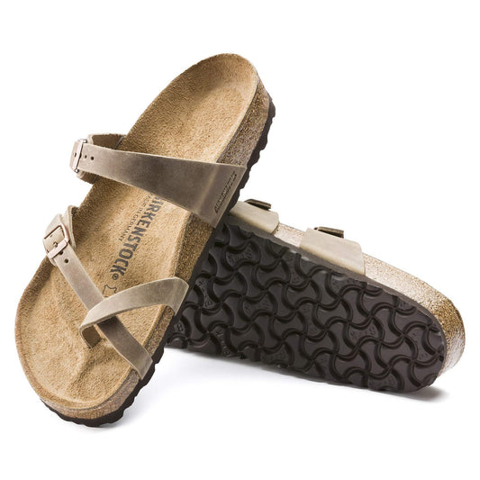 Birkenstock Mayari ( Tabacco )