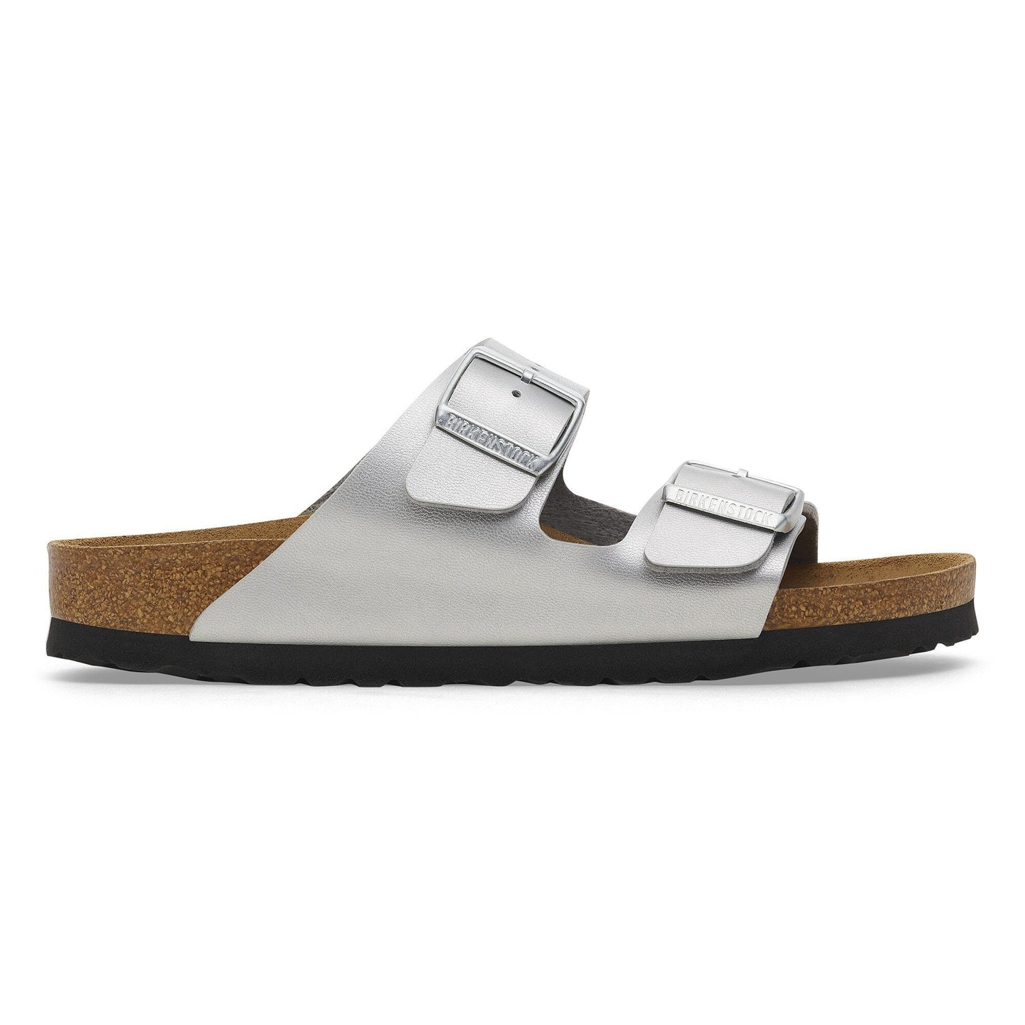 Birkenstock Arizona ( Silver )