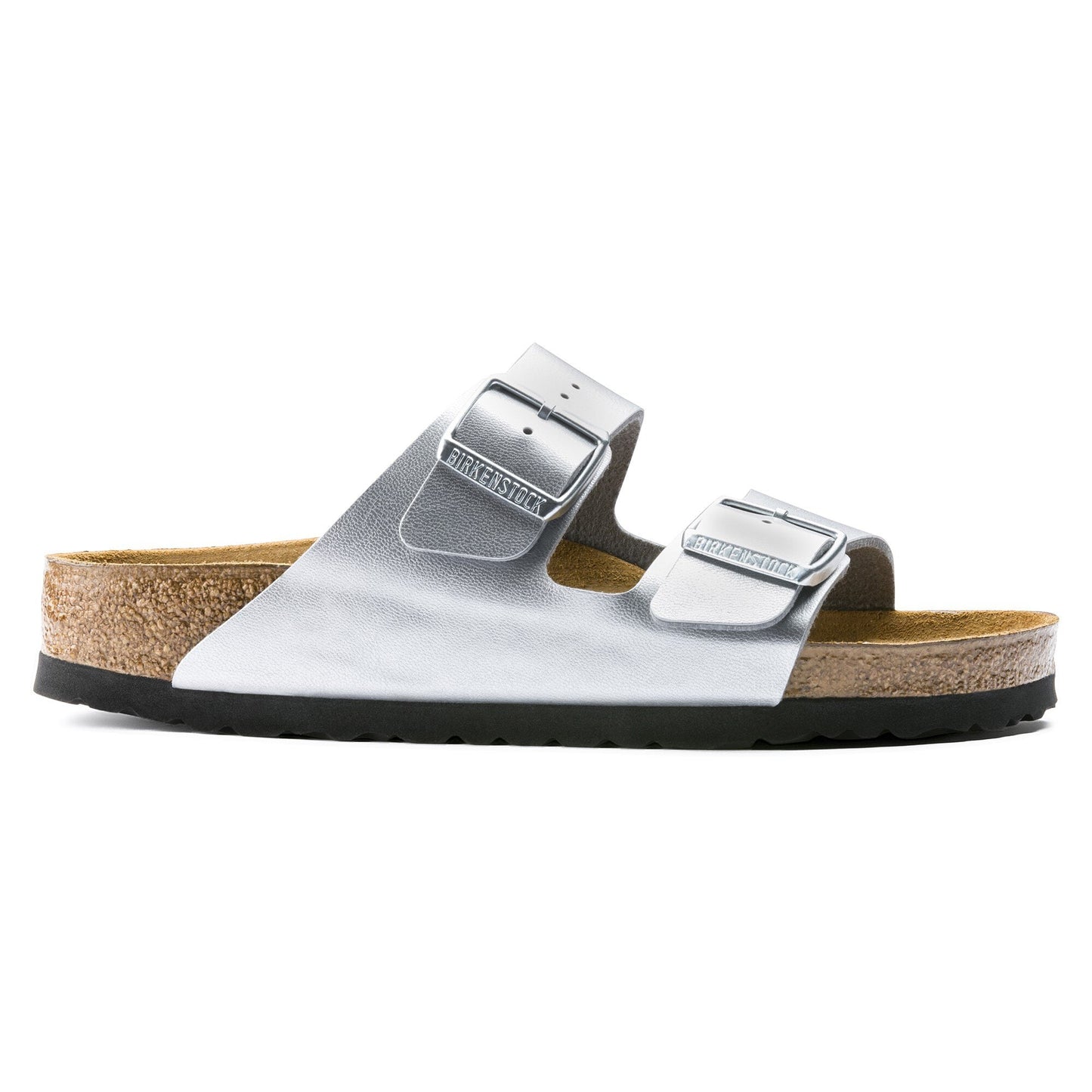 Birkenstock Arizona ( Silver )