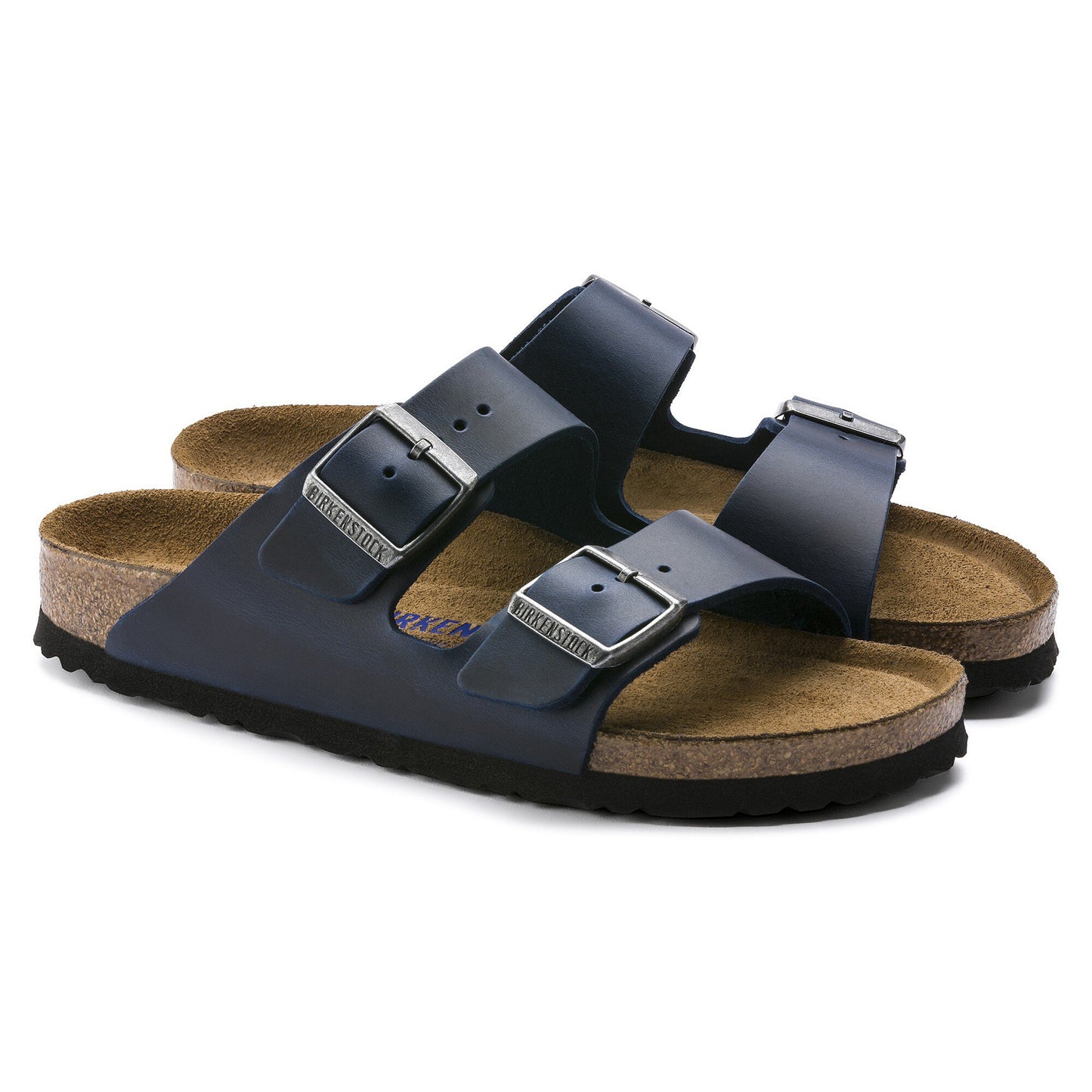 Birkenstock Arizona ( Blue )