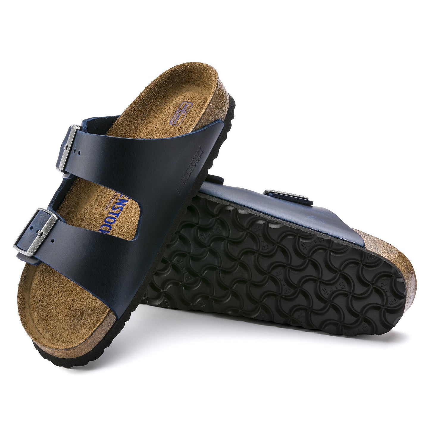 Birkenstock Arizona ( Blue )